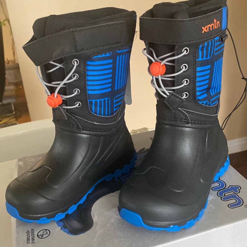 Winter Boots size 13 for boys